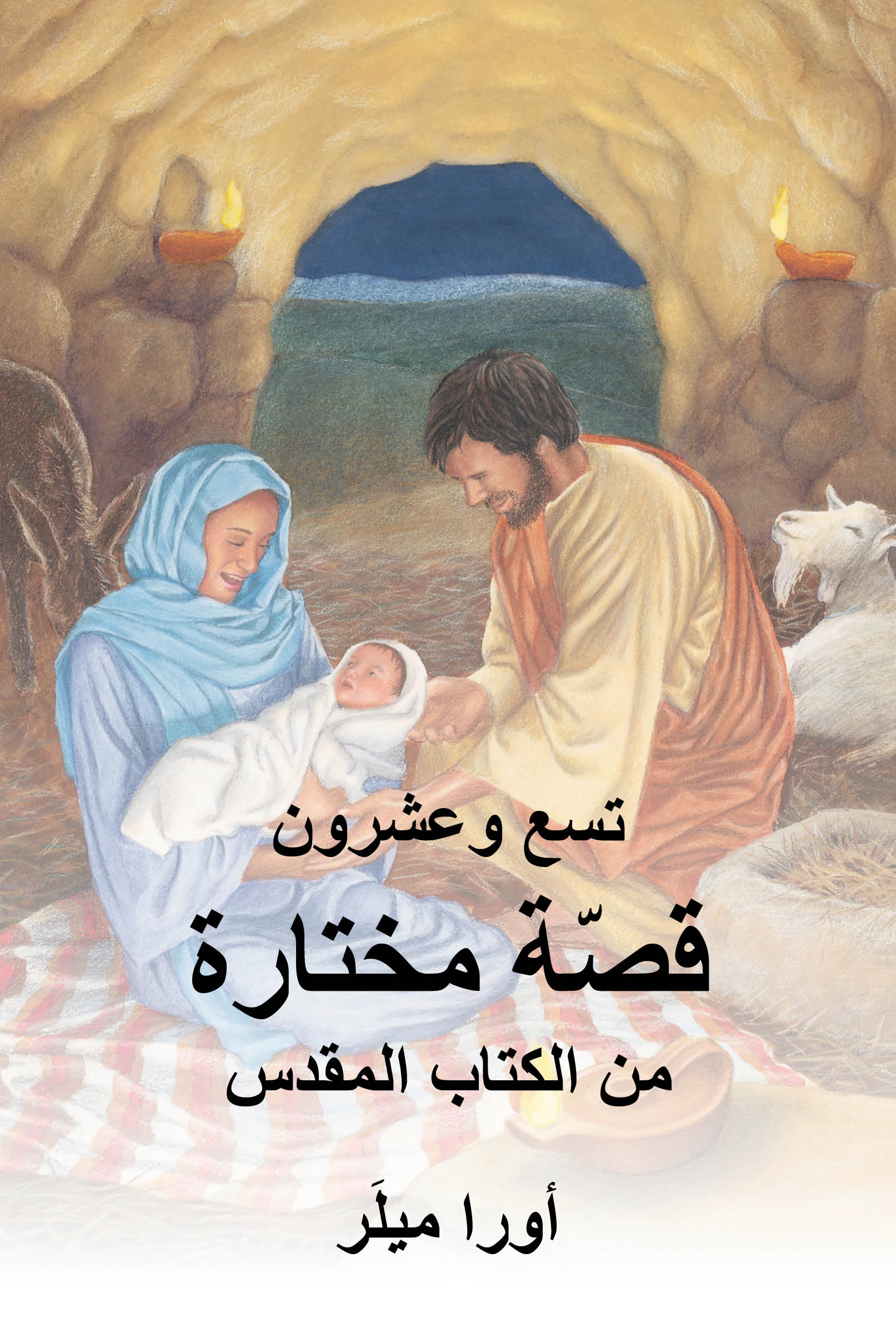 book cover of Arabic 29